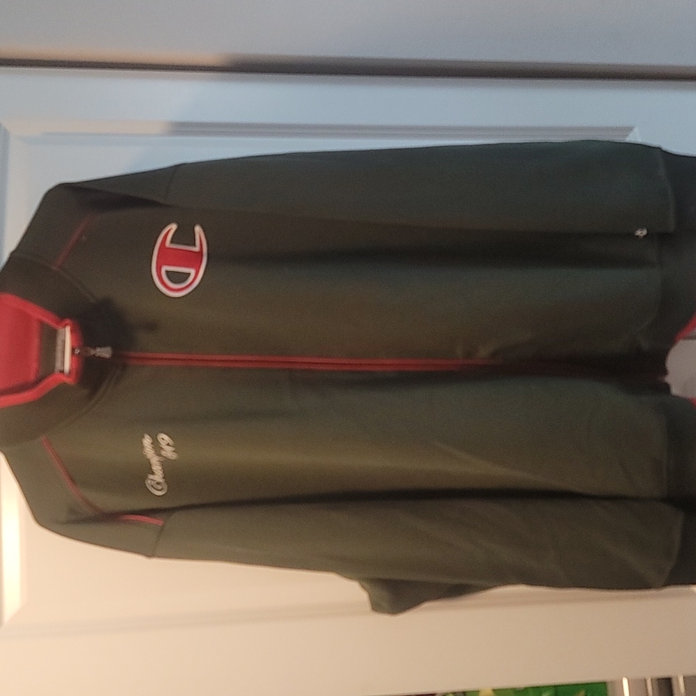 Champion Jacket